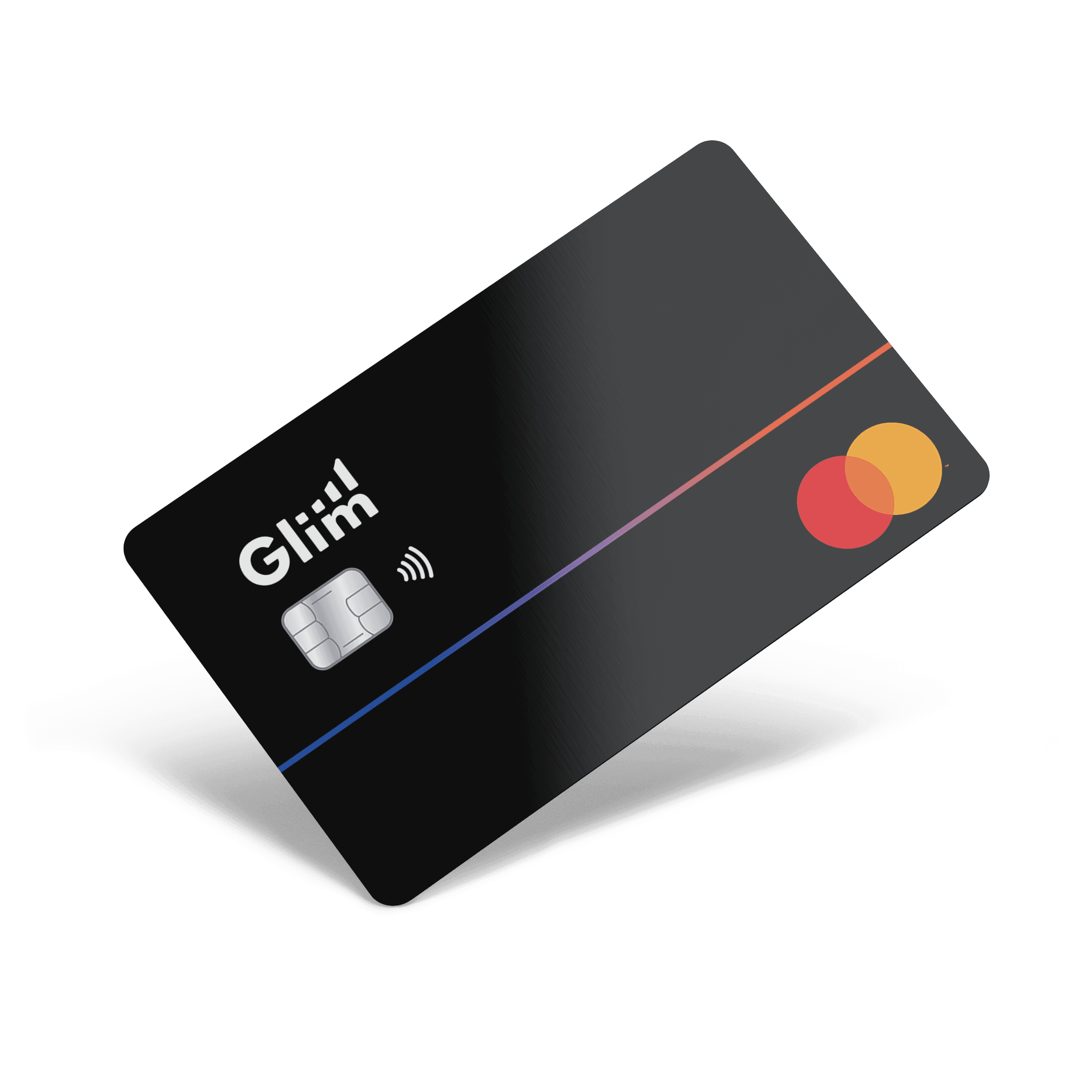Tarjeta Glim Mastercard - Paga donde quieras con Apple Pay y Google Pay
