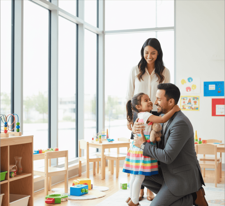 Guarderías y Cuidado